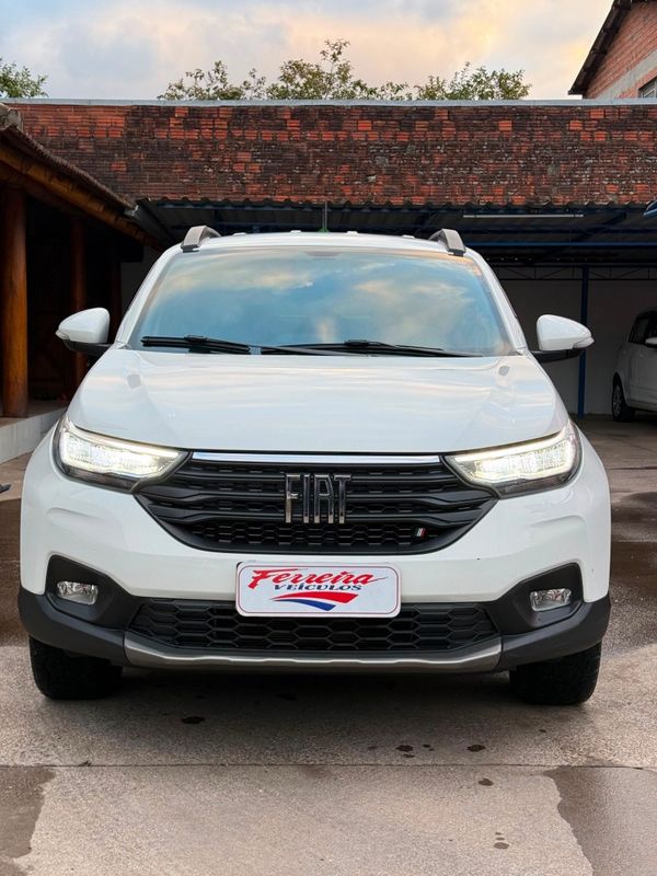 Fiat STRADA VOLCANO 1.3 CD 2024 FERREIRA VEÍCULOS VENÂNCIO AIRES / Carros no Vale