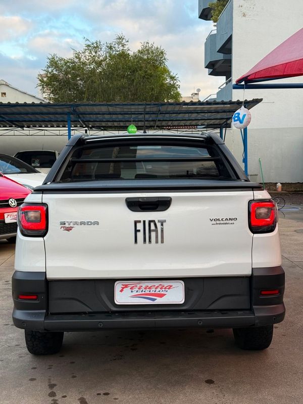 Fiat STRADA VOLCANO 1.3 CD 2024 FERREIRA VEÍCULOS VENÂNCIO AIRES / Carros no Vale