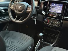 Fiat STRADA VOLCANO 1.3 CD 2024 FERREIRA VEÍCULOS VENÂNCIO AIRES / Carros no Vale