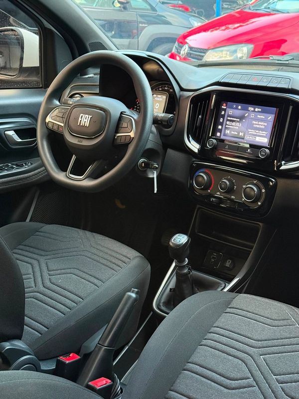 Fiat STRADA VOLCANO 1.3 CD 2024 FERREIRA VEÍCULOS VENÂNCIO AIRES / Carros no Vale
