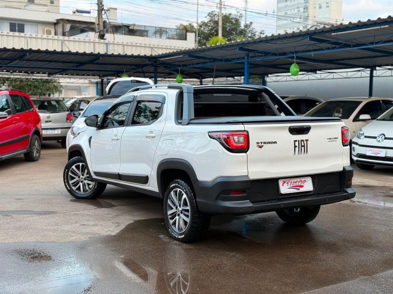 Fiat STRADA VOLCANO 1.3 CD 2024 FERREIRA VEÍCULOS VENÂNCIO AIRES / Carros no Vale