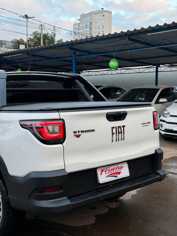 Fiat STRADA VOLCANO 1.3 CD 2024 FERREIRA VEÍCULOS VENÂNCIO AIRES / Carros no Vale