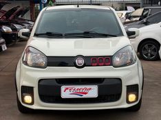 Fiat UNO SPORTING 1.4 EVO 8V 2015 FERREIRA VEÍCULOS VENÂNCIO AIRES / Carros no Vale