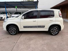 Fiat UNO SPORTING 1.4 EVO 8V 2015 FERREIRA VEÍCULOS VENÂNCIO AIRES / Carros no Vale