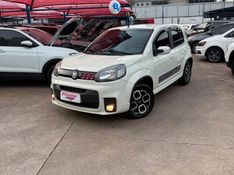 Fiat UNO SPORTING 1.4 EVO 8V 2015 FERREIRA VEÍCULOS VENÂNCIO AIRES / Carros no Vale