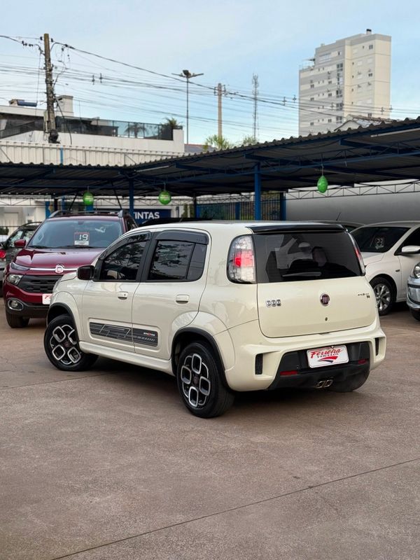 Fiat UNO SPORTING 1.4 EVO 8V 2015 FERREIRA VEÍCULOS VENÂNCIO AIRES / Carros no Vale
