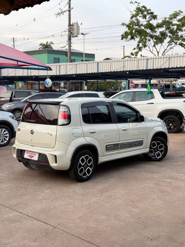 Fiat UNO SPORTING 1.4 EVO 8V 2015 FERREIRA VEÍCULOS VENÂNCIO AIRES / Carros no Vale