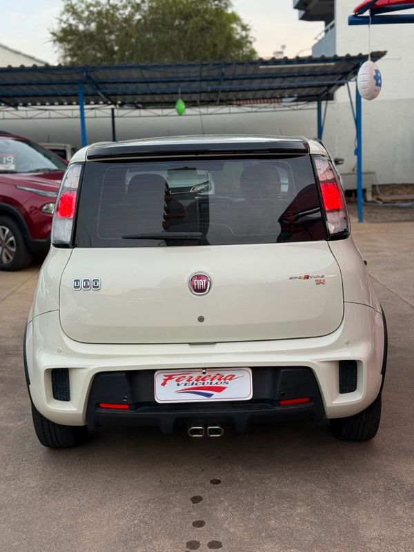 Fiat UNO SPORTING 1.4 EVO 8V 2015 FERREIRA VEÍCULOS VENÂNCIO AIRES / Carros no Vale