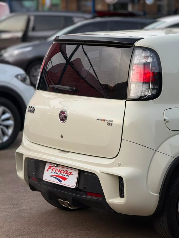 Fiat UNO SPORTING 1.4 EVO 8V 2015 FERREIRA VEÍCULOS VENÂNCIO AIRES / Carros no Vale