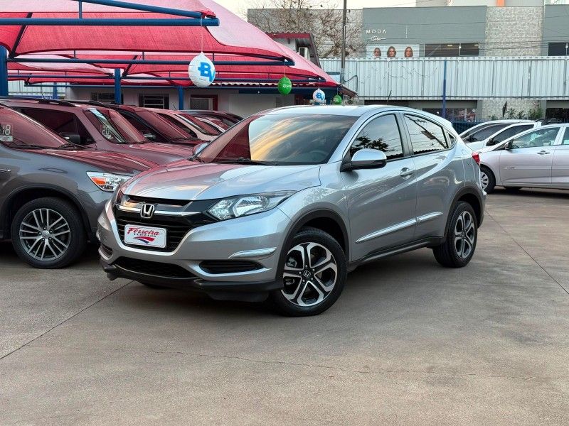 Honda HR-V LX CVT 1.8 2018 FERREIRA VEÍCULOS VENÂNCIO AIRES / Carros no Vale