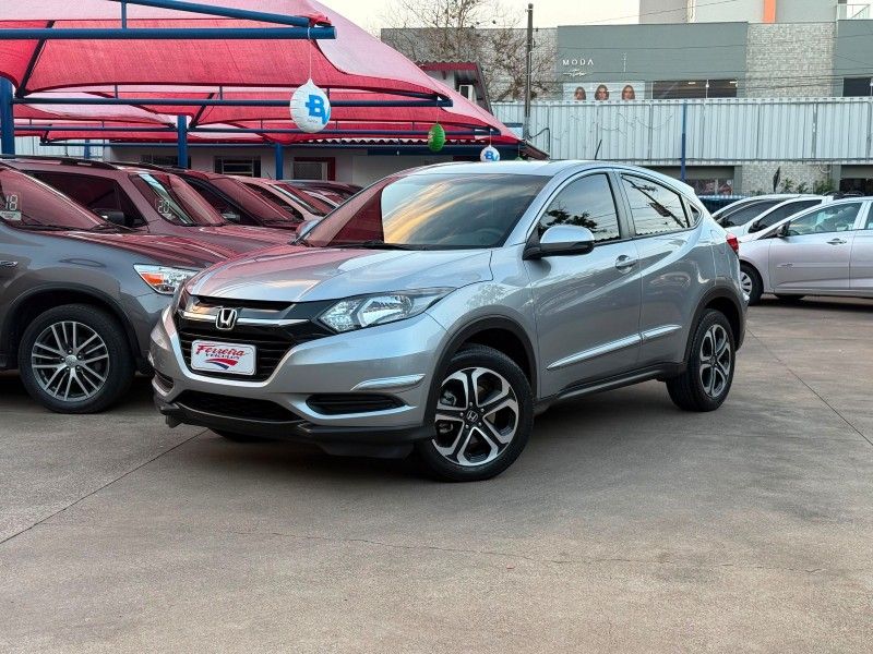 Honda HR-V LX CVT 1.8 2018 FERREIRA VEÍCULOS VENÂNCIO AIRES / Carros no Vale