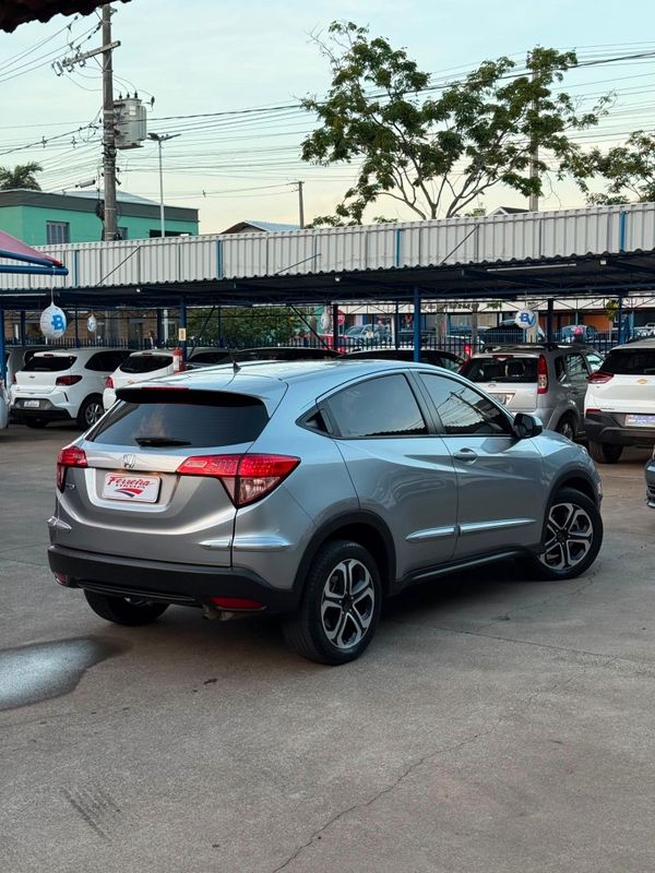 Honda HR-V LX CVT 1.8 2018 FERREIRA VEÍCULOS VENÂNCIO AIRES / Carros no Vale