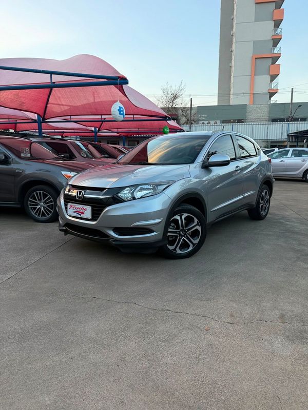 Honda HR-V LX CVT 1.8 2018 FERREIRA VEÍCULOS VENÂNCIO AIRES / Carros no Vale