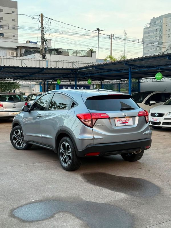 Honda HR-V LX CVT 1.8 2018 FERREIRA VEÍCULOS VENÂNCIO AIRES / Carros no Vale
