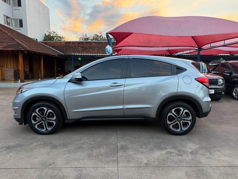 Honda HR-V LX CVT 1.8 2018 FERREIRA VEÍCULOS VENÂNCIO AIRES / Carros no Vale