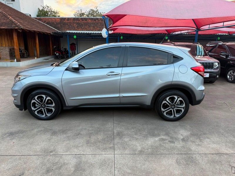 Honda HR-V LX CVT 1.8 2018 FERREIRA VEÍCULOS VENÂNCIO AIRES / Carros no Vale