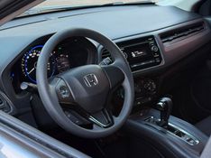 Honda HR-V LX CVT 1.8 2018 FERREIRA VEÍCULOS VENÂNCIO AIRES / Carros no Vale