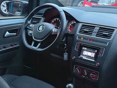 Volkswagen FOX RUN 1.6 8V 2017 FERREIRA VEÍCULOS VENÂNCIO AIRES / Carros no Vale