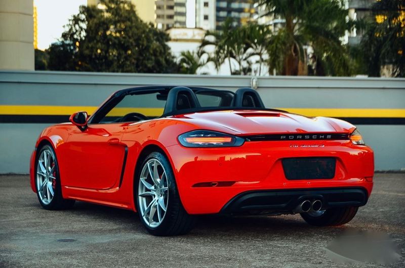 PORSCHE 718 2.5 16V H4 GASOLINA BOXSTER S PDK 2021/2021 FÁBIO BERNARDES PORTO ALEGRE / Carros no Vale PORSCHE 718 2.5 16V H4 GASOLINA BOXSTER S PDK 2021/2021 FÁBIO BERNARDES PORTO ALEGRE / Carros no Vale