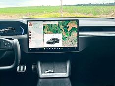 TESLA MODEL S ELÉTRICO PLAID 2021/2021 FÁBIO BERNARDES PORTO ALEGRE / Carros no Vale