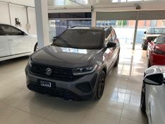 VOLKSWAGEN T-CROSS 1.4 250 TSI TOTAL FLEX HIGHLINE AUTOMÁTICO 2025/2025 FÁBIO BERNARDES PORTO ALEGRE / Carros no Vale
