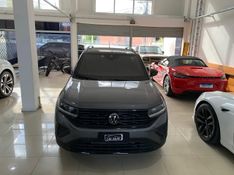VOLKSWAGEN T-CROSS 1.4 250 TSI TOTAL FLEX HIGHLINE AUTOMÁTICO 2025/2025 FÁBIO BERNARDES PORTO ALEGRE / Carros no Vale