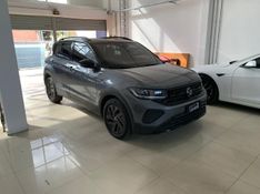 VOLKSWAGEN T-CROSS 1.4 250 TSI TOTAL FLEX HIGHLINE AUTOMÁTICO 2025/2025 FÁBIO BERNARDES PORTO ALEGRE / Carros no Vale