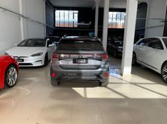 VOLKSWAGEN T-CROSS 1.4 250 TSI TOTAL FLEX HIGHLINE AUTOMÁTICO 2025/2025 FÁBIO BERNARDES PORTO ALEGRE / Carros no Vale