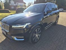 VOLVO XC90 2.0 T8 HYBRID INSCRIPTION AWD GEARTRONIC 2020/2021 FÁBIO BERNARDES PORTO ALEGRE / Carros no Vale