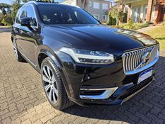 VOLVO XC90 2.0 T8 HYBRID INSCRIPTION AWD GEARTRONIC 2020/2021 FÁBIO BERNARDES PORTO ALEGRE / Carros no Vale