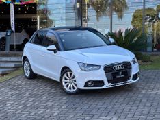 Audi A1 Sportback 1.4 TFSI 5p S-tronic 2013/2014 CONCEPT MOTORS PASSO FUNDO / Carros no Vale