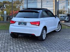 Audi A1 Sportback 1.4 TFSI 5p S-tronic 2013/2014 CONCEPT MOTORS PASSO FUNDO / Carros no Vale