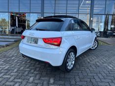 Audi A1 Sportback 1.4 TFSI 5p S-tronic 2013/2014 CONCEPT MOTORS PASSO FUNDO / Carros no Vale