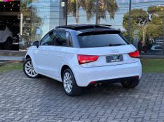 Audi A1 Sportback 1.4 TFSI 5p S-tronic 2013/2014 CONCEPT MOTORS PASSO FUNDO / Carros no Vale