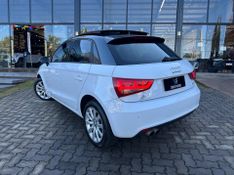 Audi A1 Sportback 1.4 TFSI 5p S-tronic 2013/2014 CONCEPT MOTORS PASSO FUNDO / Carros no Vale