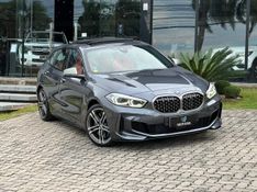 BMW M 135i M135i XDRIVE 2.0 TB Aut. 2021/2021 CONCEPT MOTORS PASSO FUNDO / Carros no Vale