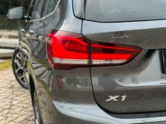 BMW X1 SDRIVE 20i X-Line 2.0 TB Active Flex 2021/2022 CONCEPT MOTORS PASSO FUNDO / Carros no Vale