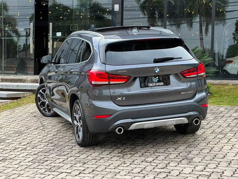 BMW X1 SDRIVE 20i X-Line 2.0 TB Active Flex 2021/2022 CONCEPT MOTORS PASSO FUNDO / Carros no Vale BMW X1 SDRIVE 20i X-Line 2.0 TB Active Flex 2021/2022 CONCEPT MOTORS PASSO FUNDO / Carros no Vale