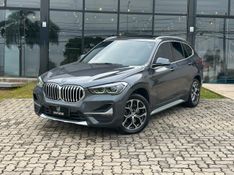 BMW X1 SDRIVE 20i X-Line 2.0 TB Active Flex 2021/2022 CONCEPT MOTORS PASSO FUNDO / Carros no Vale