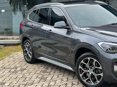 BMW X1 SDRIVE 20i X-Line 2.0 TB Active Flex 2021/2022 CONCEPT MOTORS PASSO FUNDO / Carros no Vale