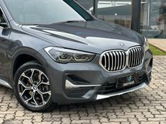BMW X1 SDRIVE 20i X-Line 2.0 TB Active Flex 2021/2022 CONCEPT MOTORS PASSO FUNDO / Carros no Vale