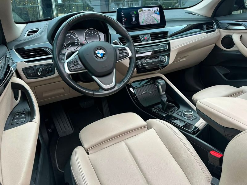 BMW X1 SDRIVE 20i X-Line 2.0 TB Active Flex 2021/2022 CONCEPT MOTORS PASSO FUNDO / Carros no Vale BMW X1 SDRIVE 20i X-Line 2.0 TB Active Flex 2021/2022 CONCEPT MOTORS PASSO FUNDO / Carros no Vale