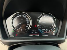 BMW X1 SDRIVE 20i X-Line 2.0 TB Active Flex 2021/2022 CONCEPT MOTORS PASSO FUNDO / Carros no Vale