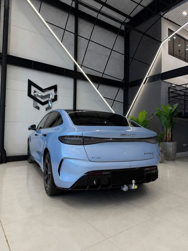 BYD SEAL (ElÃ©trico) 2023/2024 CONCEPT MOTORS PASSO FUNDO / Carros no Vale