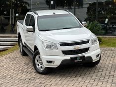Chevrolet S-10 Pick-up LTZ 2.8 TDI 4×4 CD Dies.Aut 2014/2014 CONCEPT MOTORS PASSO FUNDO / Carros no Vale