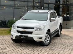 Chevrolet S-10 Pick-up LTZ 2.8 TDI 4×4 CD Dies.Aut 2014/2014 CONCEPT MOTORS PASSO FUNDO / Carros no Vale