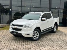 Chevrolet S-10 Pick-up LTZ 2.8 TDI 4×4 CD Dies.Aut 2014/2014 CONCEPT MOTORS PASSO FUNDO / Carros no Vale