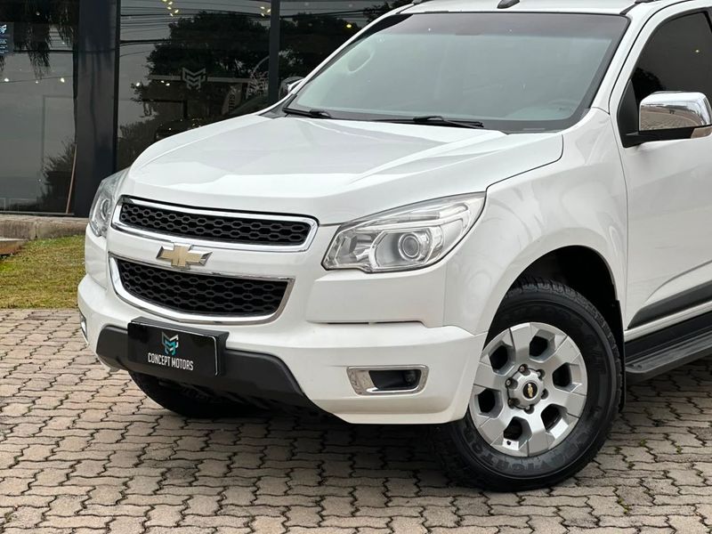 Chevrolet S-10 Pick-up LTZ 2.8 TDI 4×4 CD Dies.Aut 2014/2014 CONCEPT MOTORS PASSO FUNDO / Carros no Vale Chevrolet S-10 Pick-up LTZ 2.8 TDI 4×4 CD Dies.Aut 2014/2014 CONCEPT MOTORS PASSO FUNDO / Carros no Vale