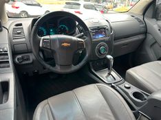 Chevrolet S-10 Pick-up LTZ 2.8 TDI 4×4 CD Dies.Aut 2014/2014 CONCEPT MOTORS PASSO FUNDO / Carros no Vale