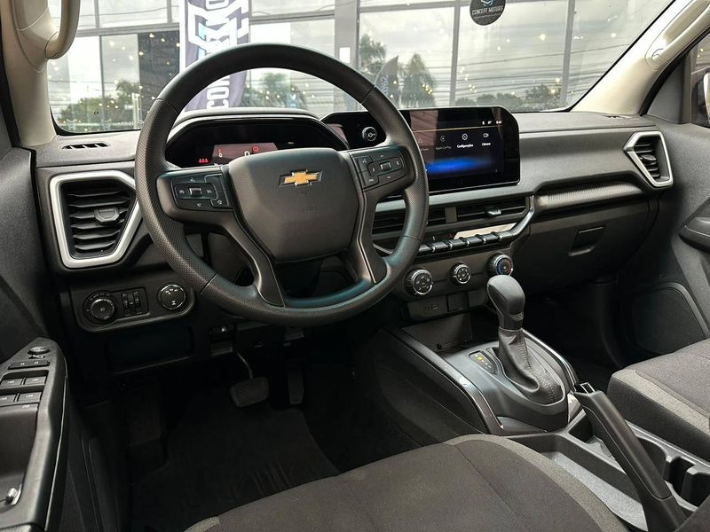 Chevrolet S-10 Pick-up WT 2.8 TDI 4×4 CD Diesel Aut 2024/2025 CONCEPT MOTORS PASSO FUNDO / Carros no Vale Chevrolet S-10 Pick-up WT 2.8 TDI 4×4 CD Diesel Aut 2024/2025 CONCEPT MOTORS PASSO FUNDO / Carros no Vale